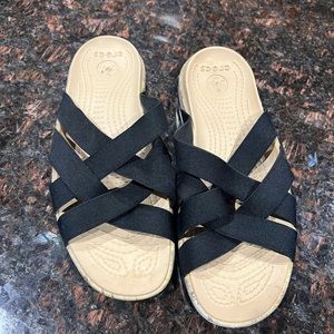 Women’s Crocs Sandals size 7